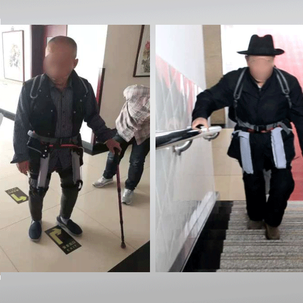 柔性外骨骼機器人