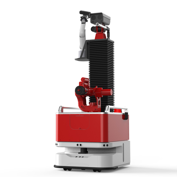 消防巡檢機(jī)器人